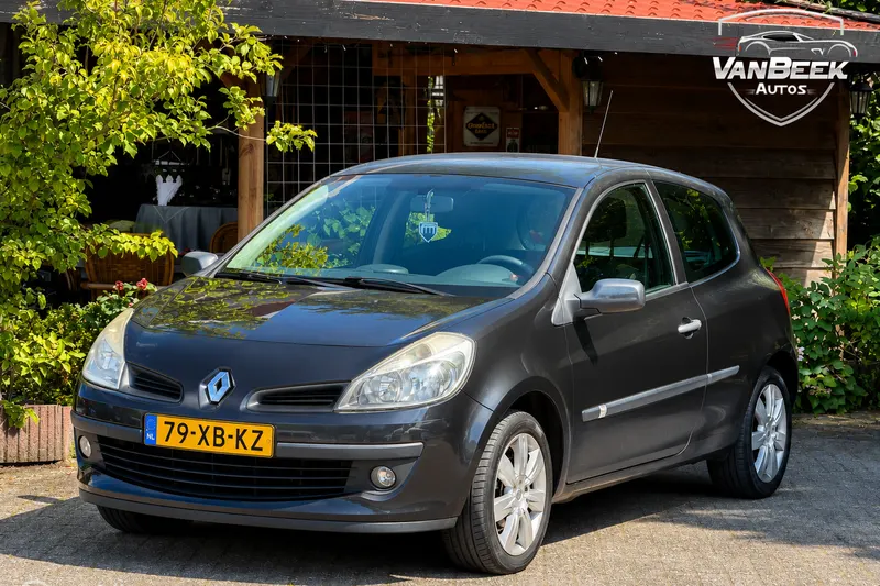 Renault Clio (2007)