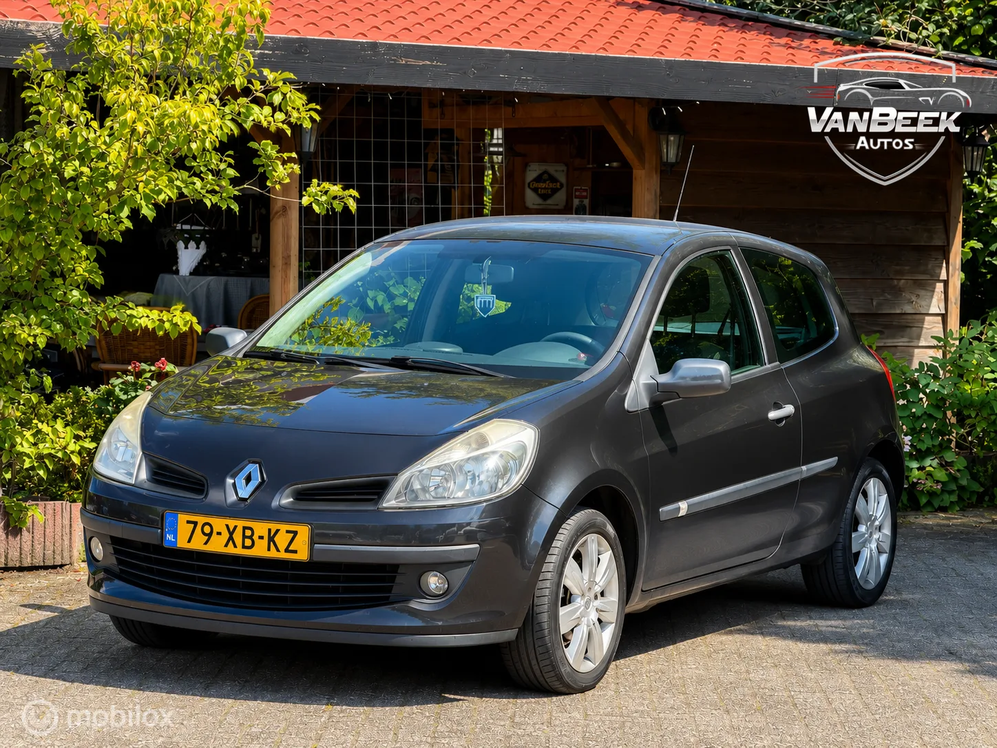 Renault Clio (2007) — foto 1