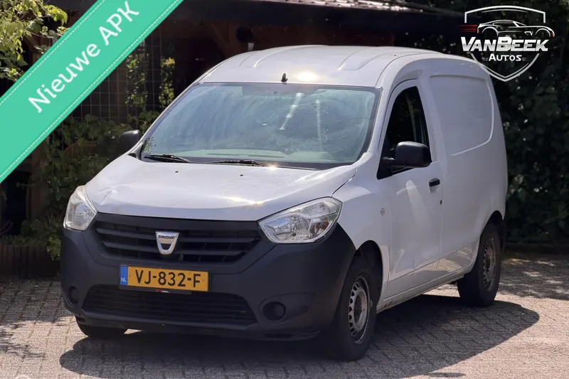 Dacia Dokker (2014)