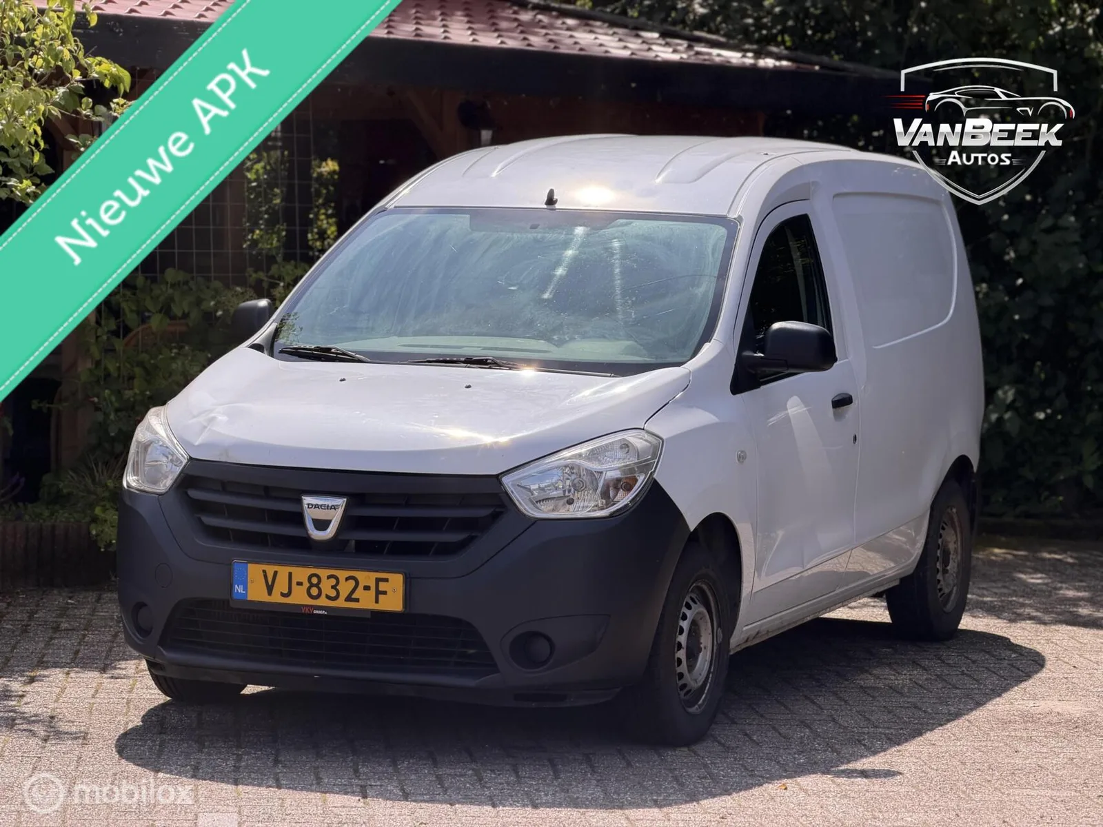 Dacia Dokker (2014) — foto 1