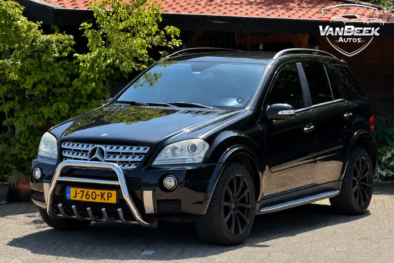 Mercedes-Benz M-Klasse (2007)