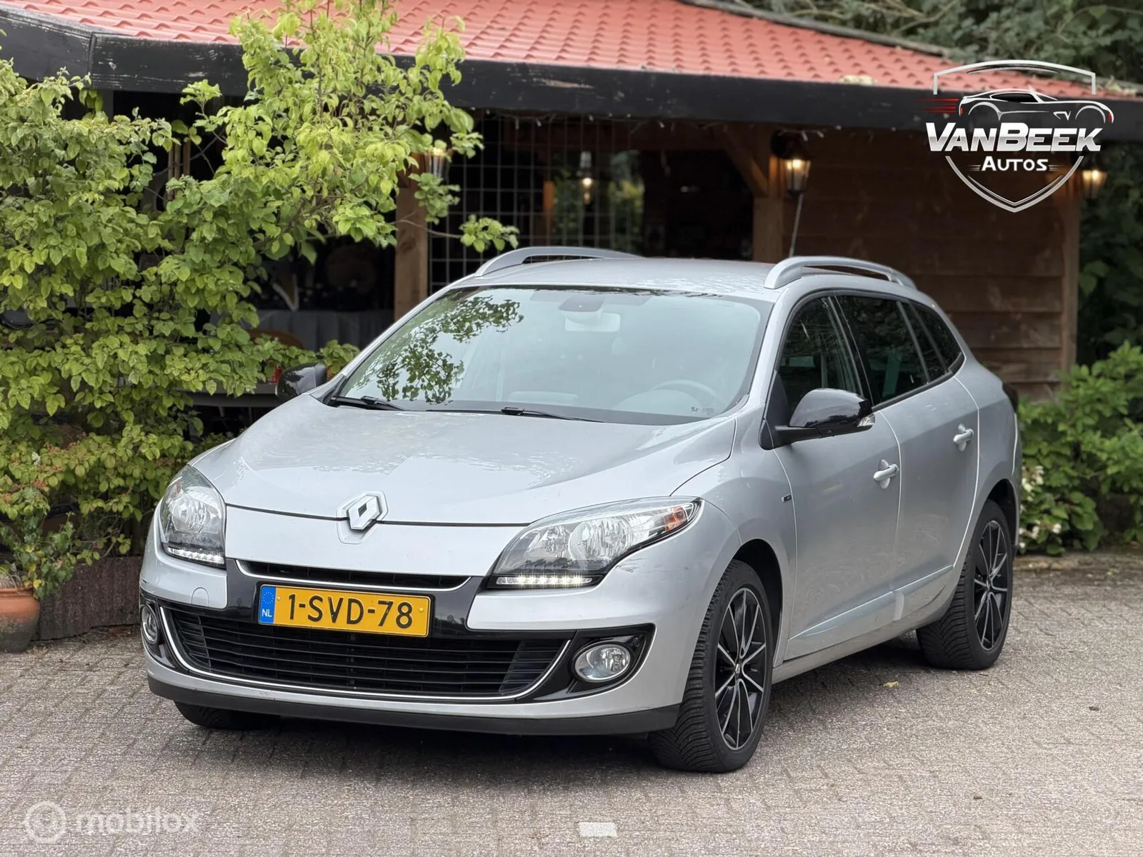 Renault Mégane (2013) — foto 1