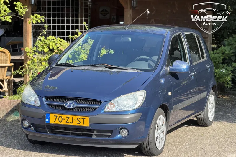 Hyundai Getz (2008)