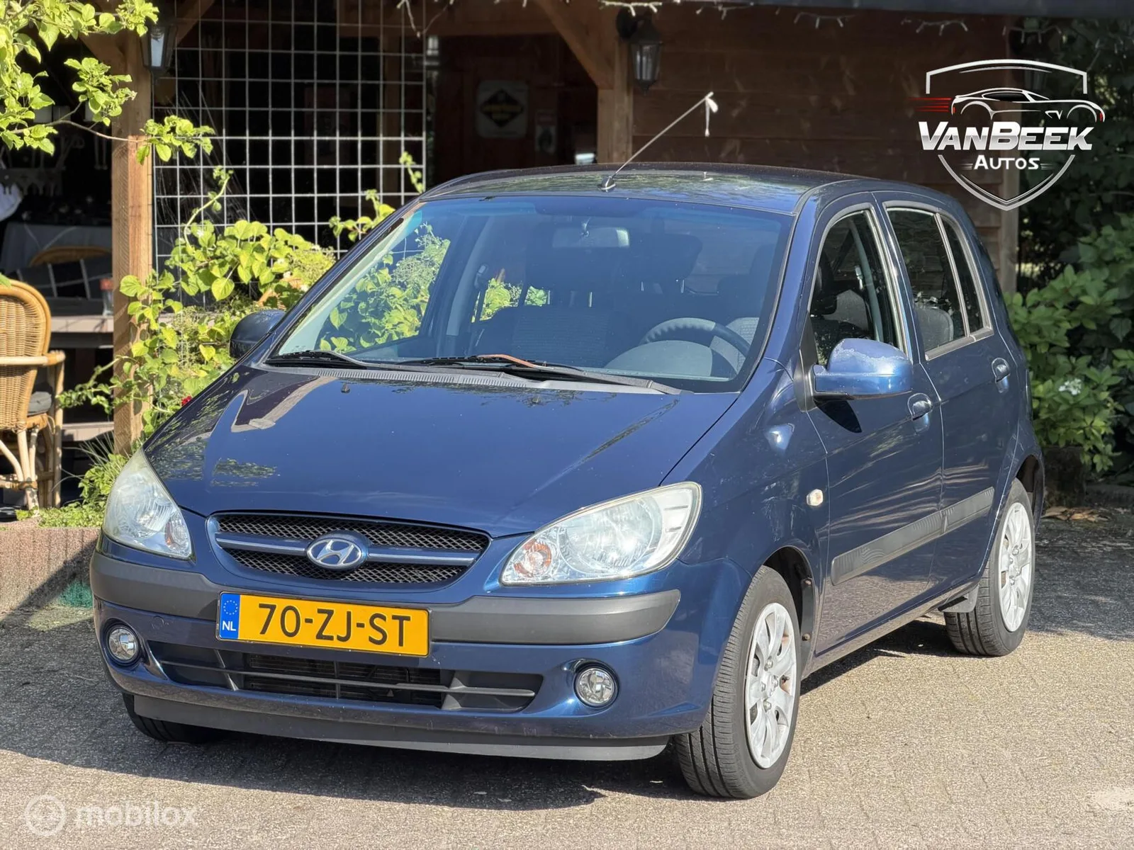 Hyundai Getz (2008) — foto 1