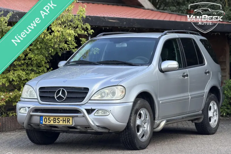 Mercedes-Benz M-Klasse (2005)