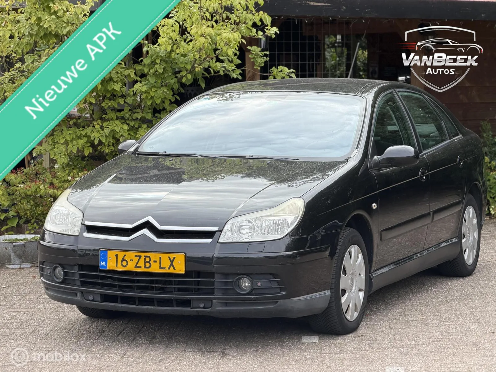 Citroën C5 (2008) — foto 1
