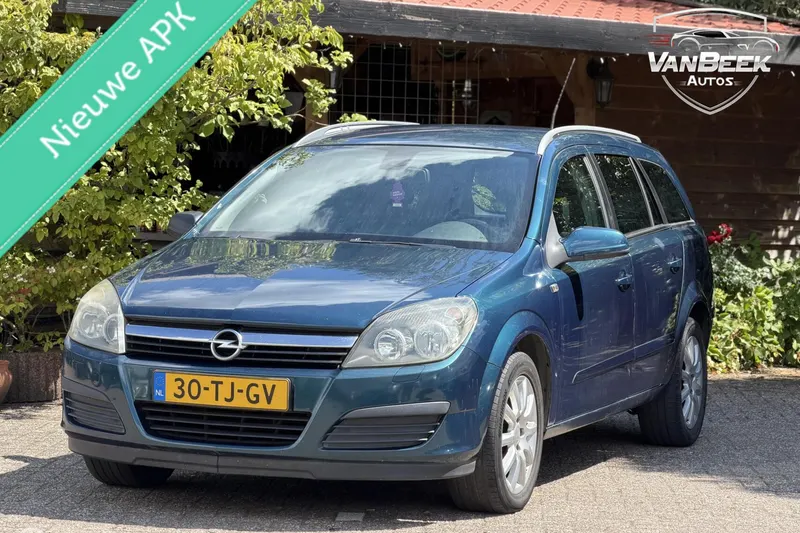 Opel Astra (2006)