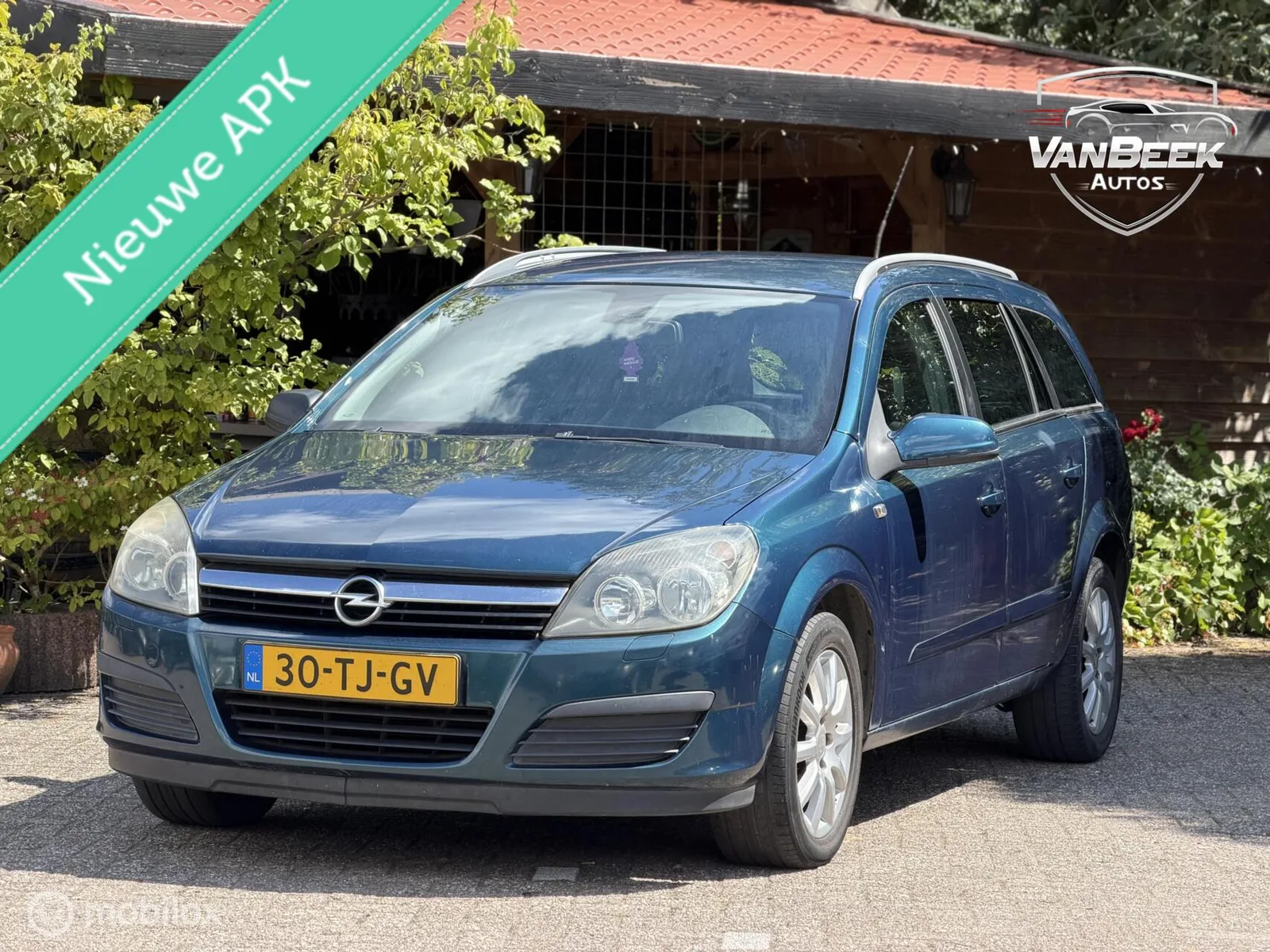 Opel Astra (2006) — foto 1
