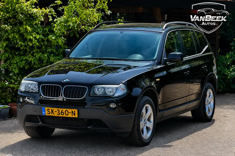 BMW X3 (2007)