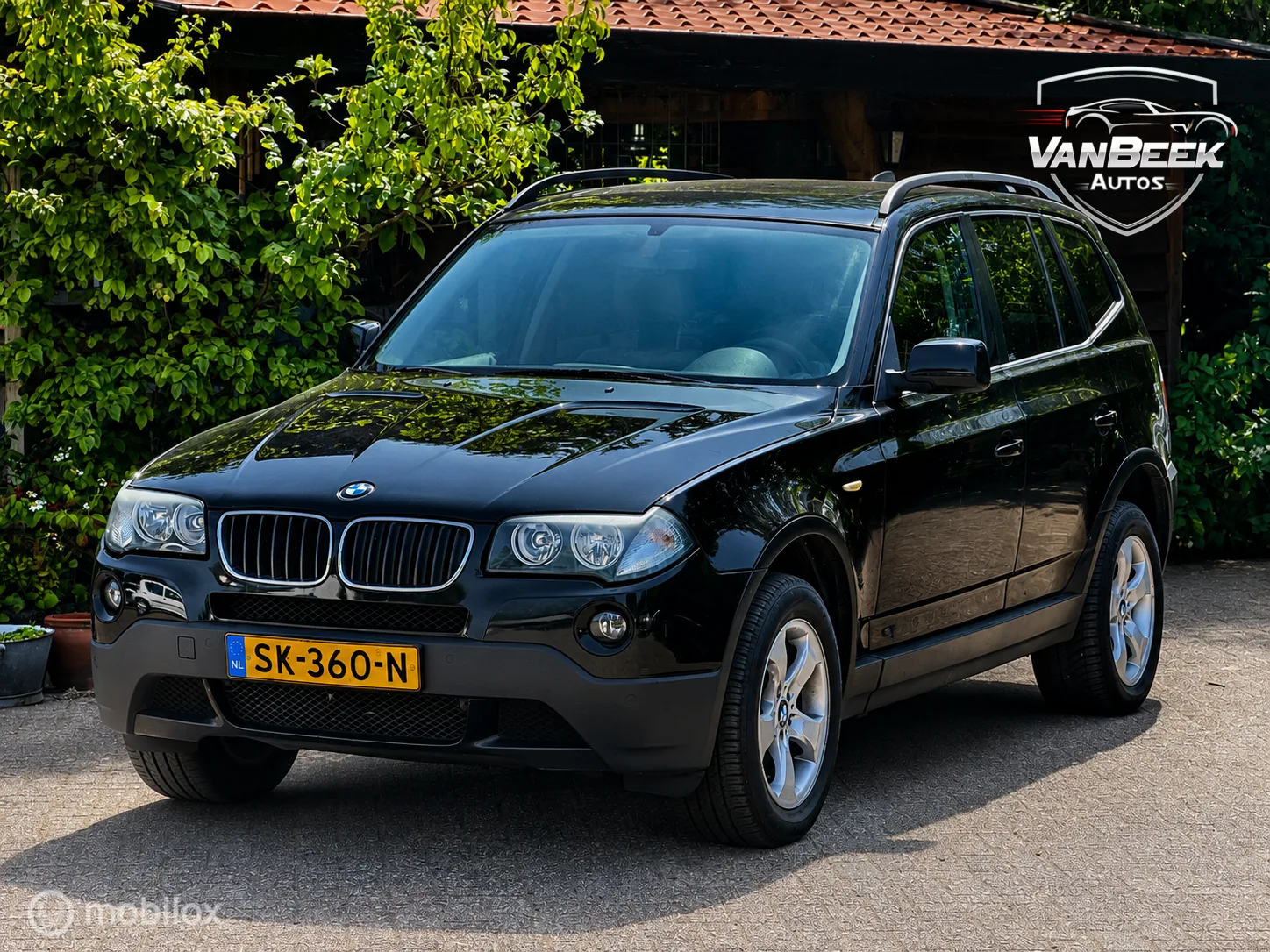 BMW X3 (2007) — foto 1