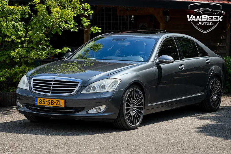 Mercedes-Benz S-Klasse (2005)