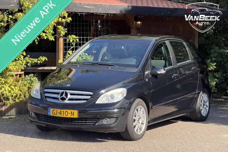 Mercedes-Benz B-Klasse (2007)