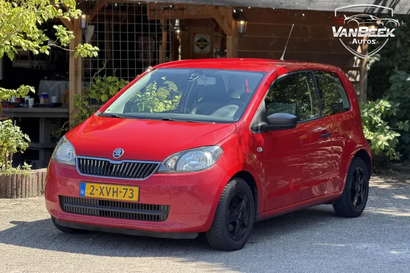 Škoda Citigo (2012)