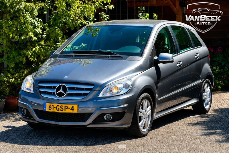 Mercedes-Benz B-Klasse (2008)