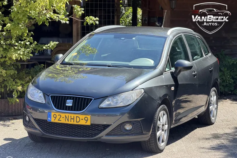 SEAT Ibiza (2010)
