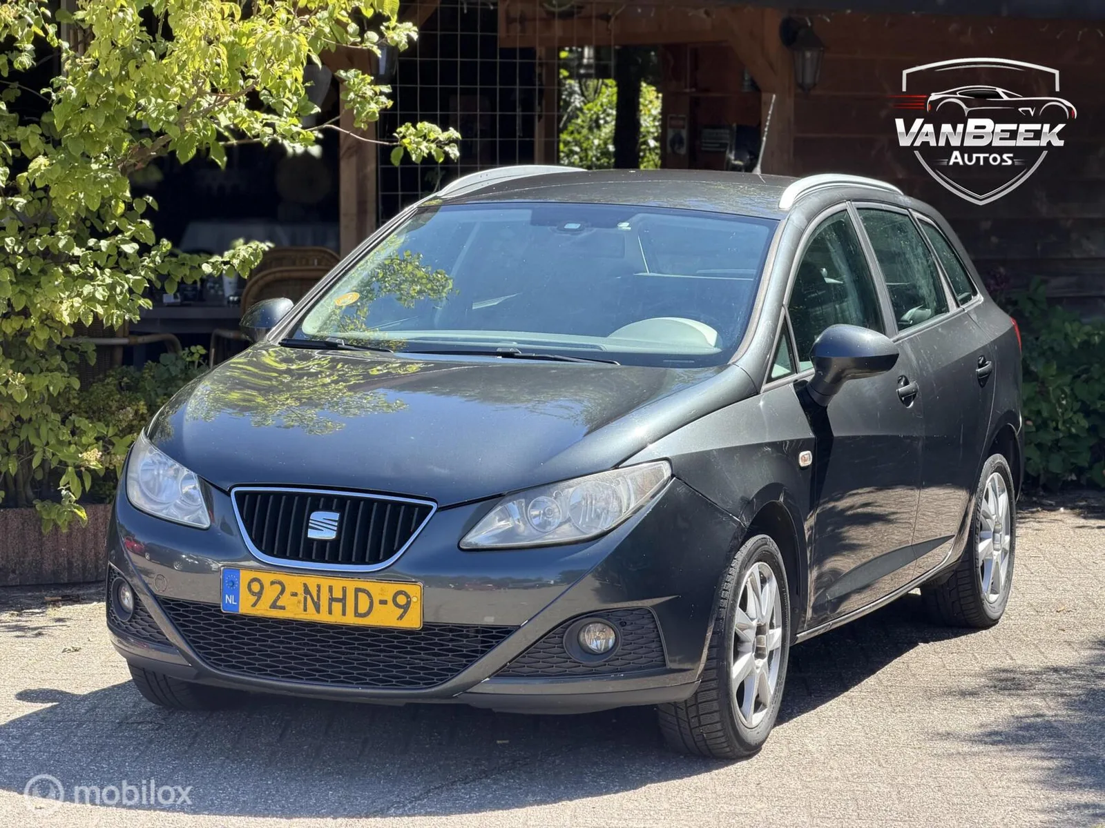 SEAT Ibiza (2010) — foto 1