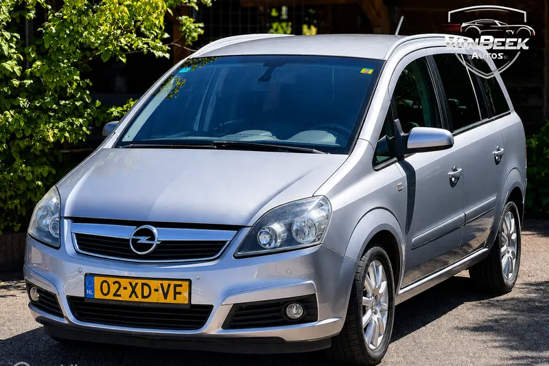 Opel Zafira (2007)