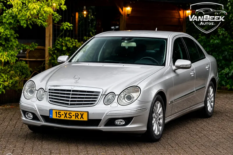Mercedes-Benz E-Klasse (2007)