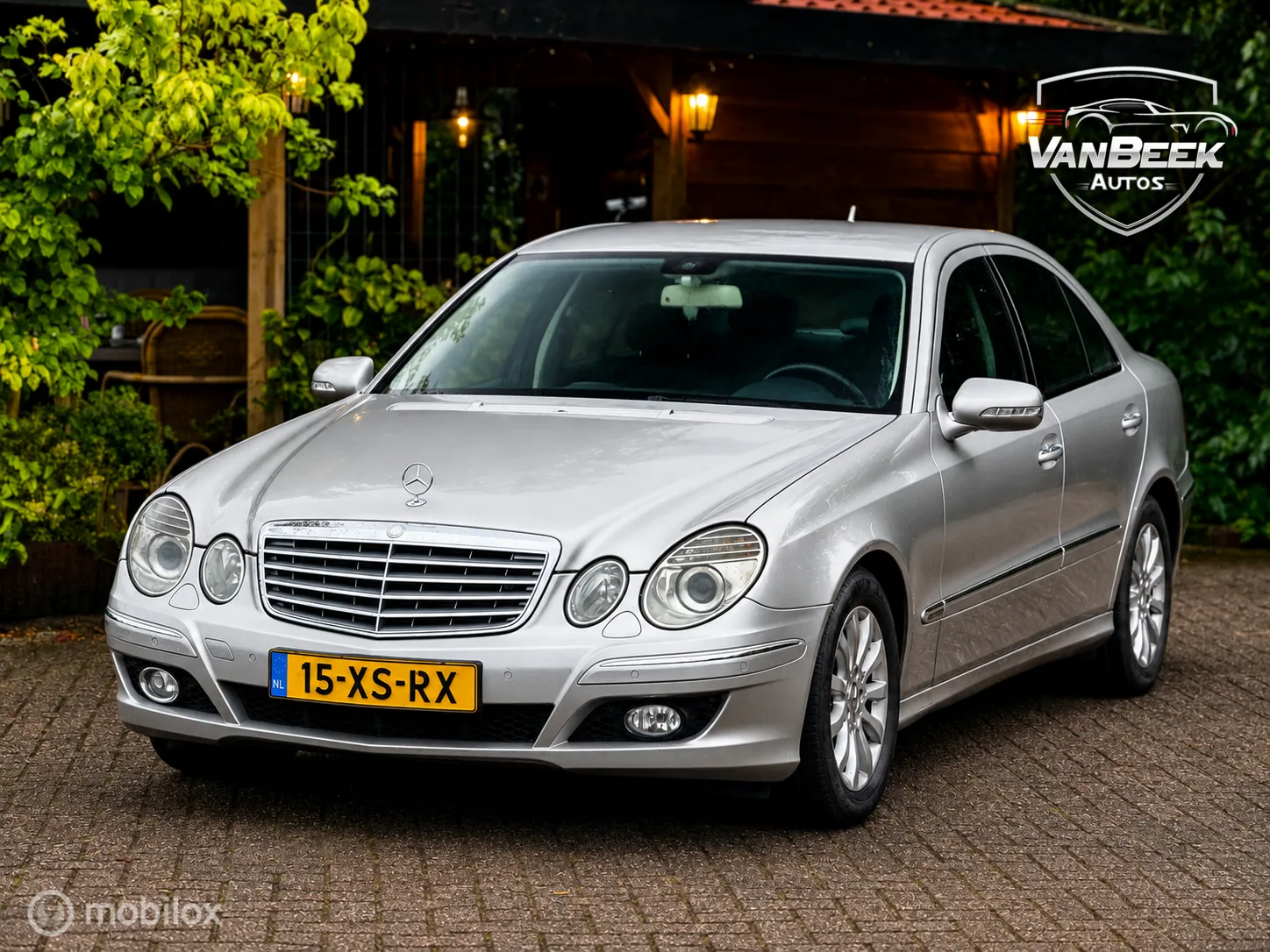 Mercedes-Benz E-Klasse (2007) — foto 1