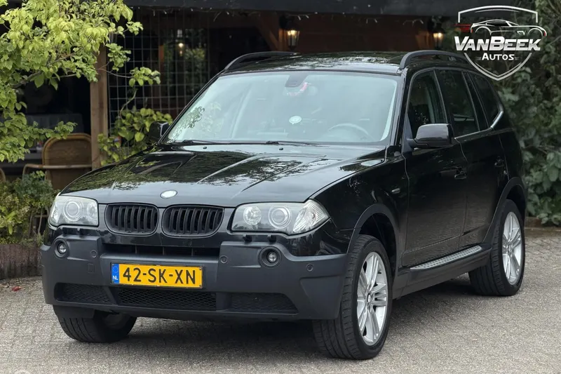 BMW X3 (2006)