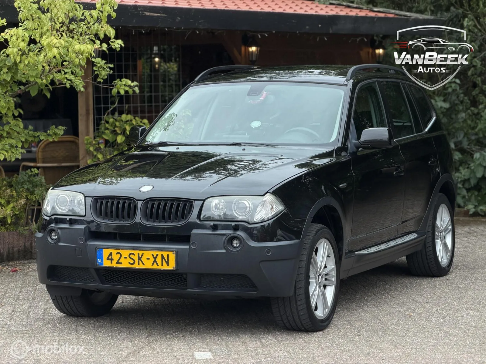 BMW X3 (2006) — foto 1