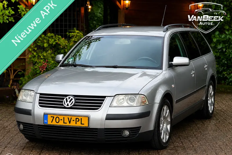 Volkswagen Passat (2003)