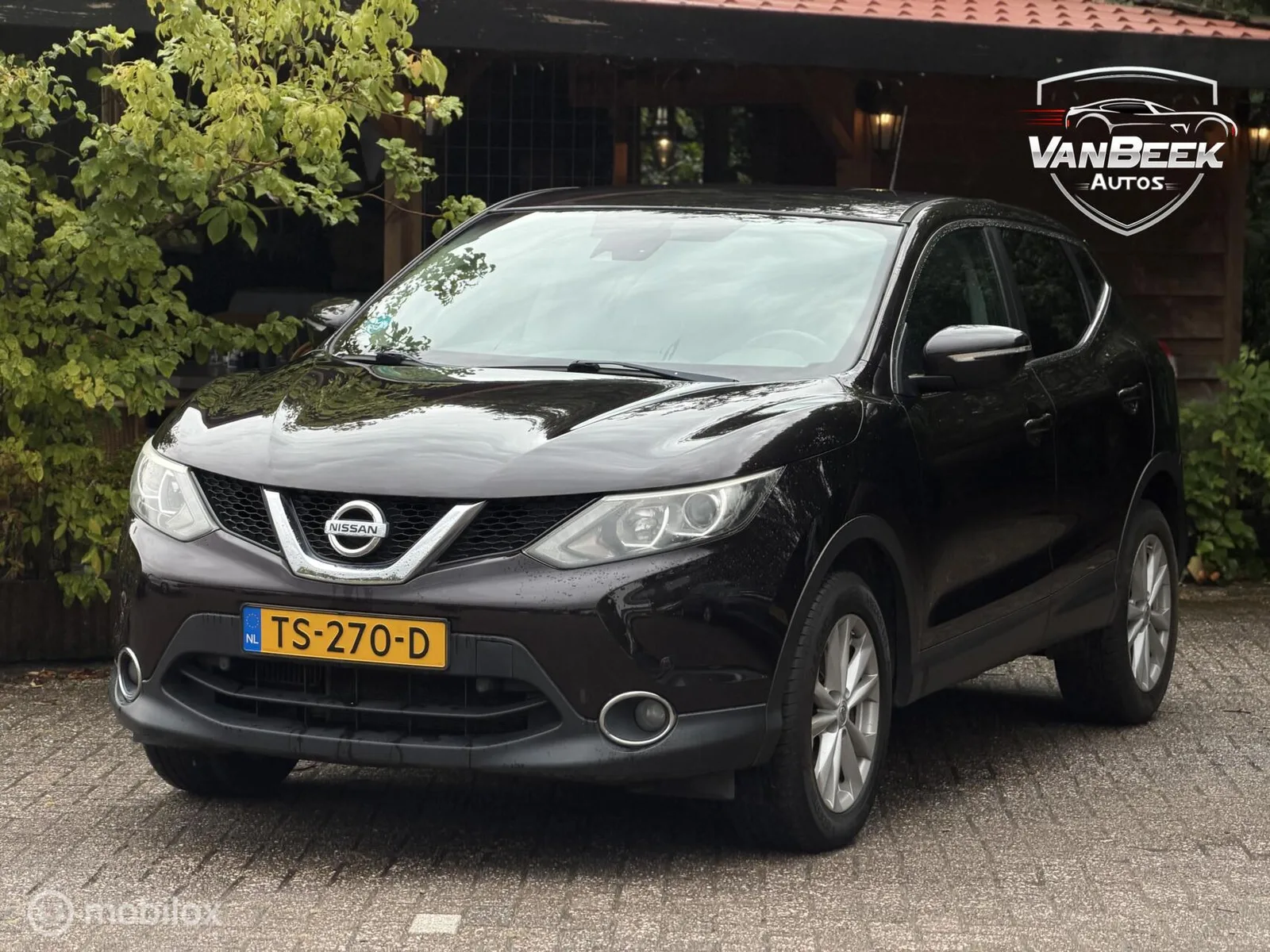 Nissan Qashqai (2014) — foto 1