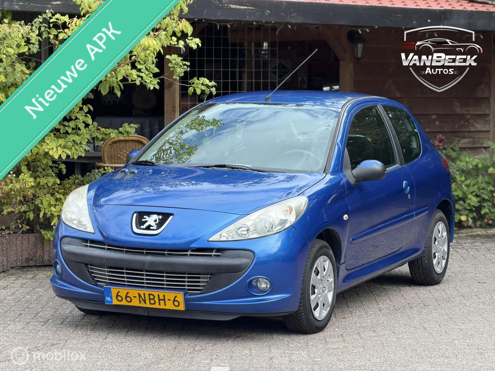 Peugeot 206+ (2010) — foto 1