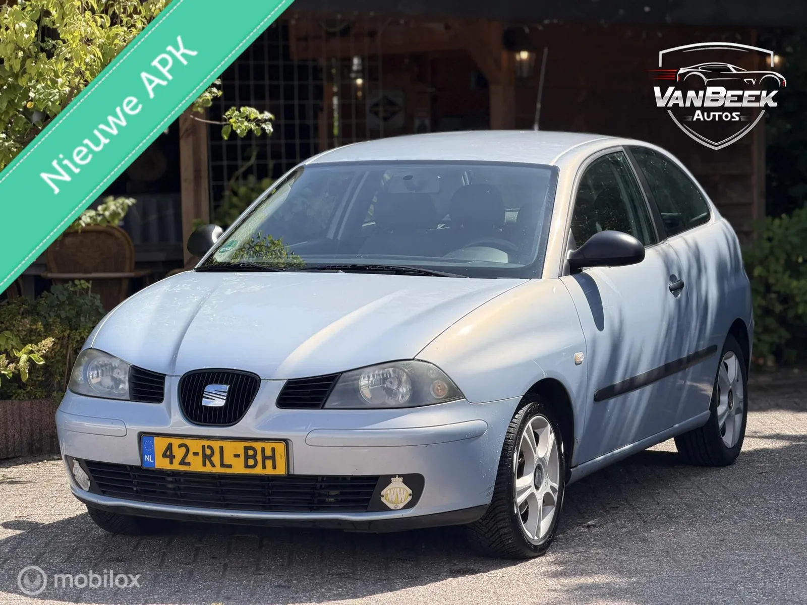 SEAT Ibiza (2005) — foto 1