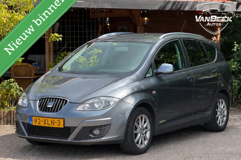 SEAT Altea XL (2012)