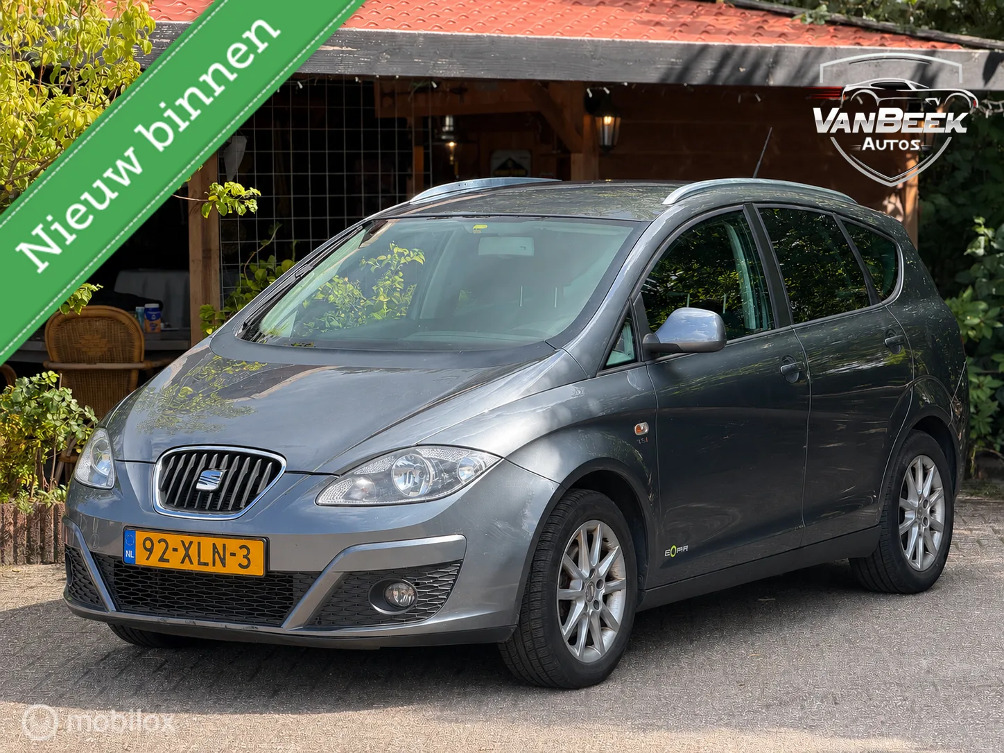 SEAT Altea XL (2012) — foto 1