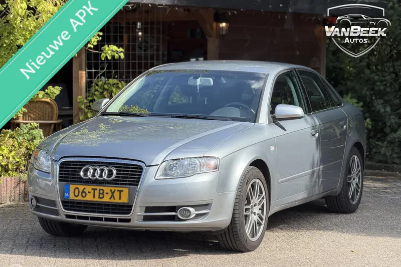 Audi A4 (2006)