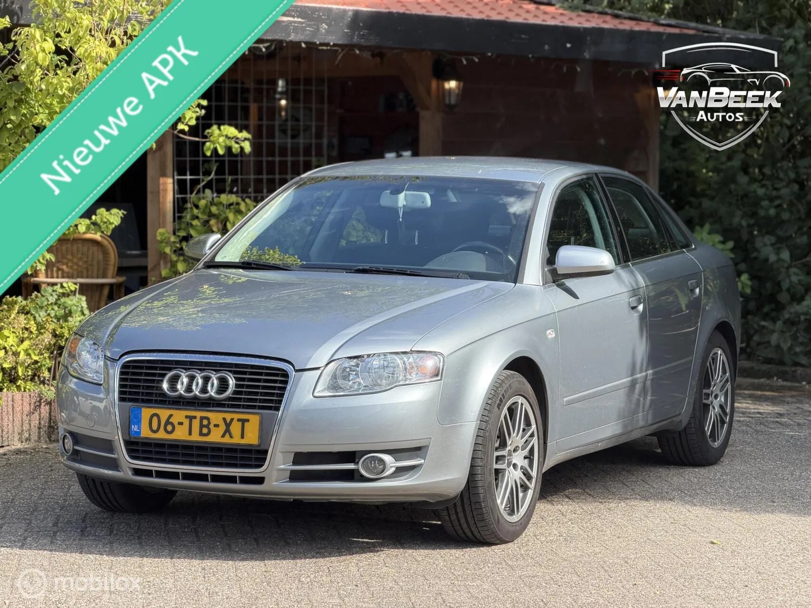 Audi A4 (2006) — foto 1