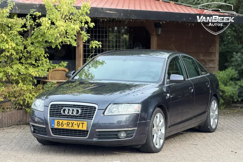 Audi A6 (2005)