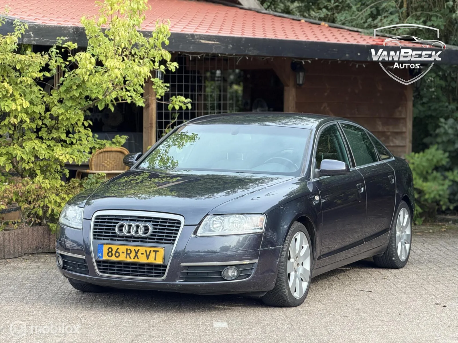 Audi A6 (2005) — foto 1