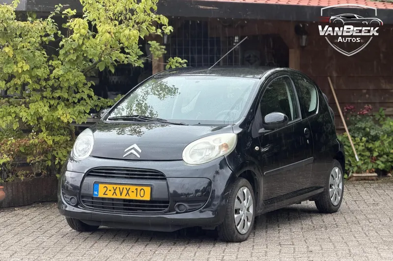 Citroën C1 (2011)