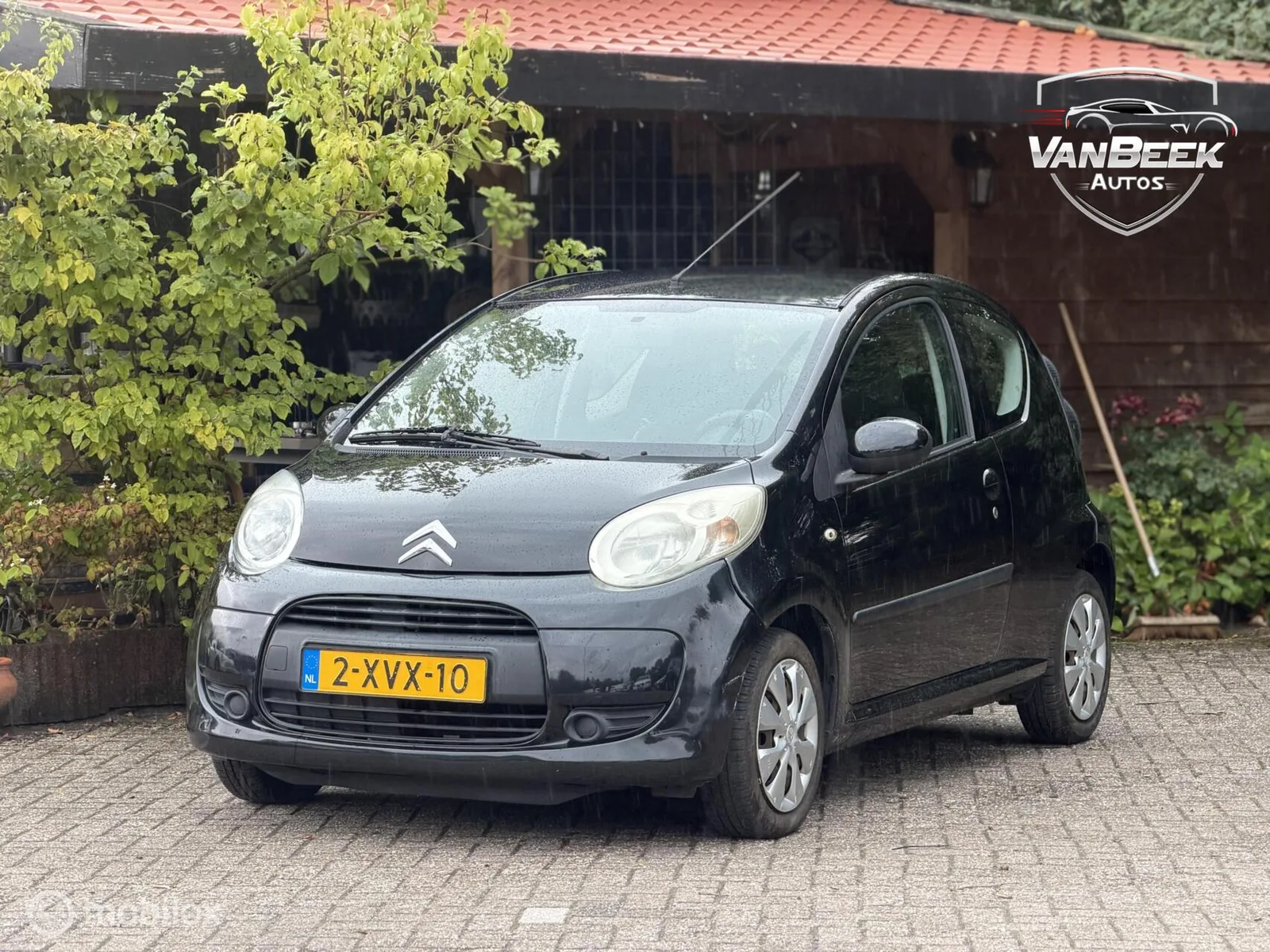 Citroën C1 (2011) — foto 1
