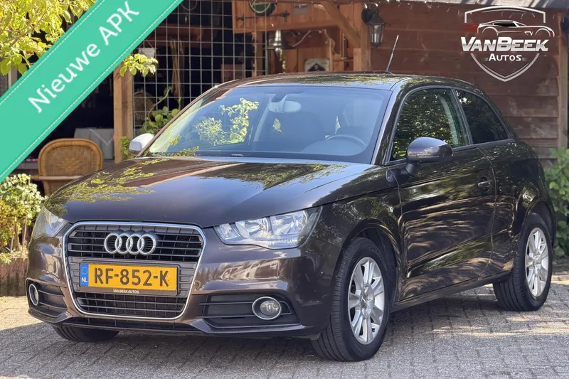 Audi A1 (2010)