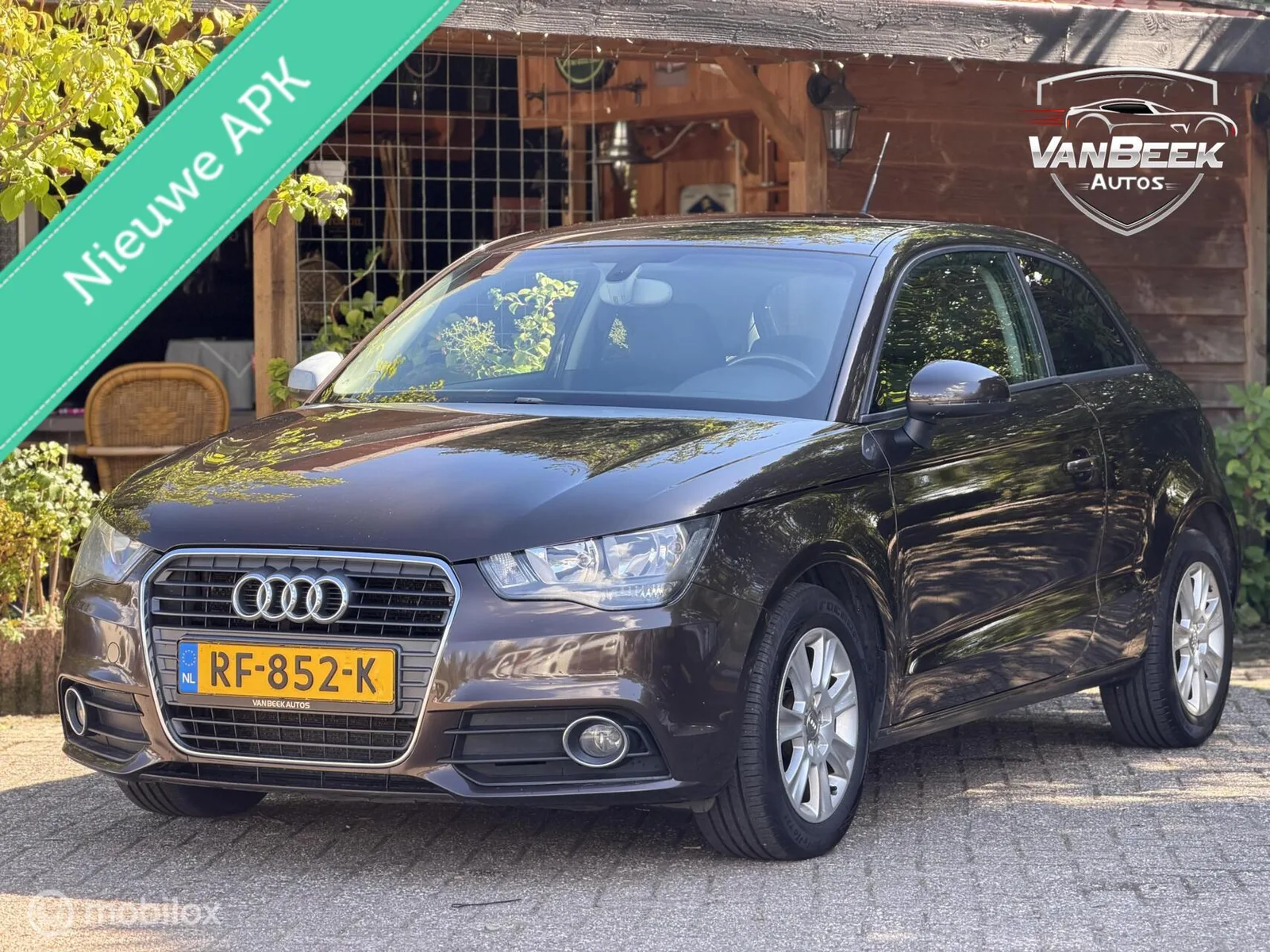Audi A1 (2010) — foto 1