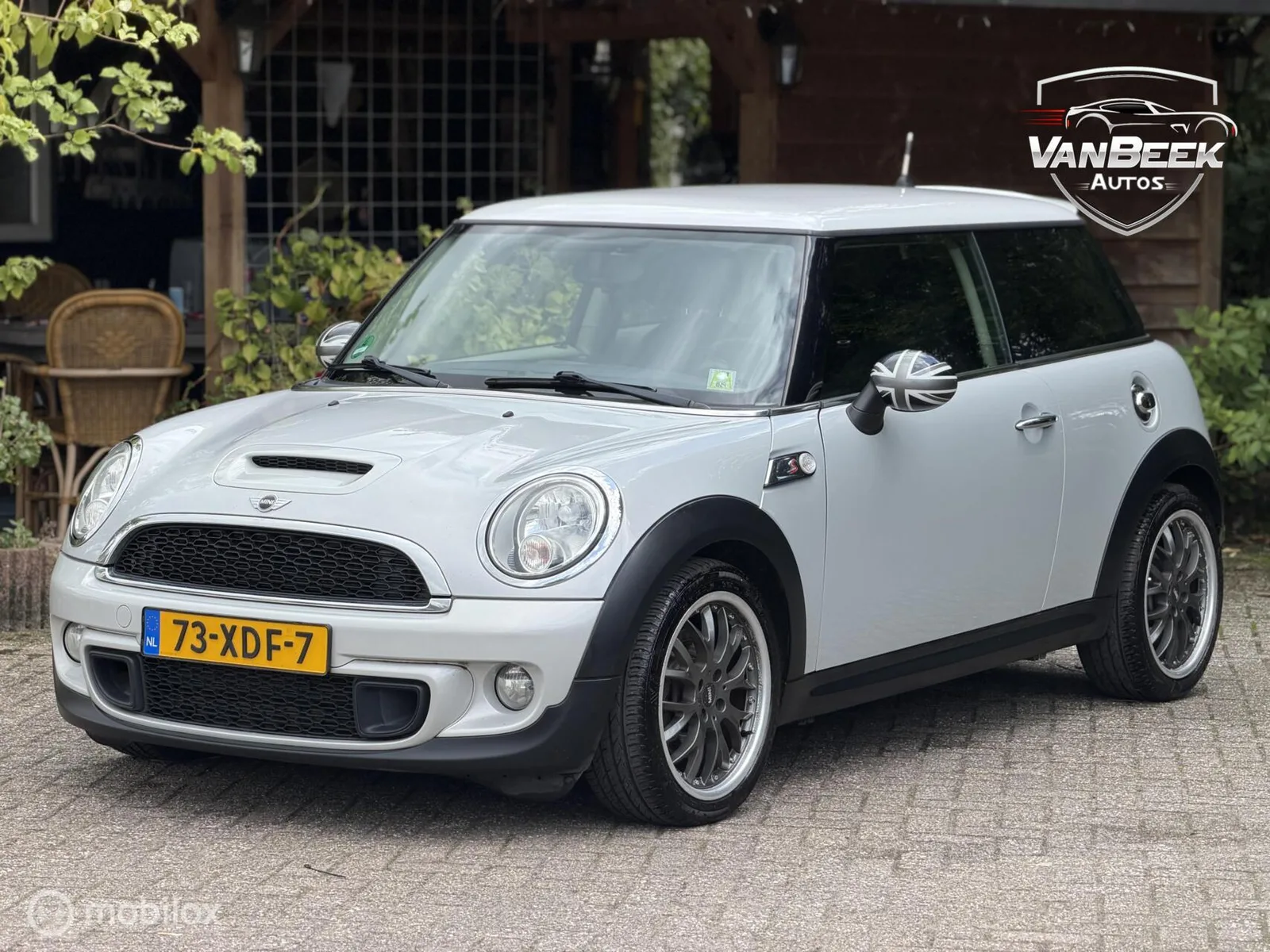 MINI Cooper S (2012) — foto 1
