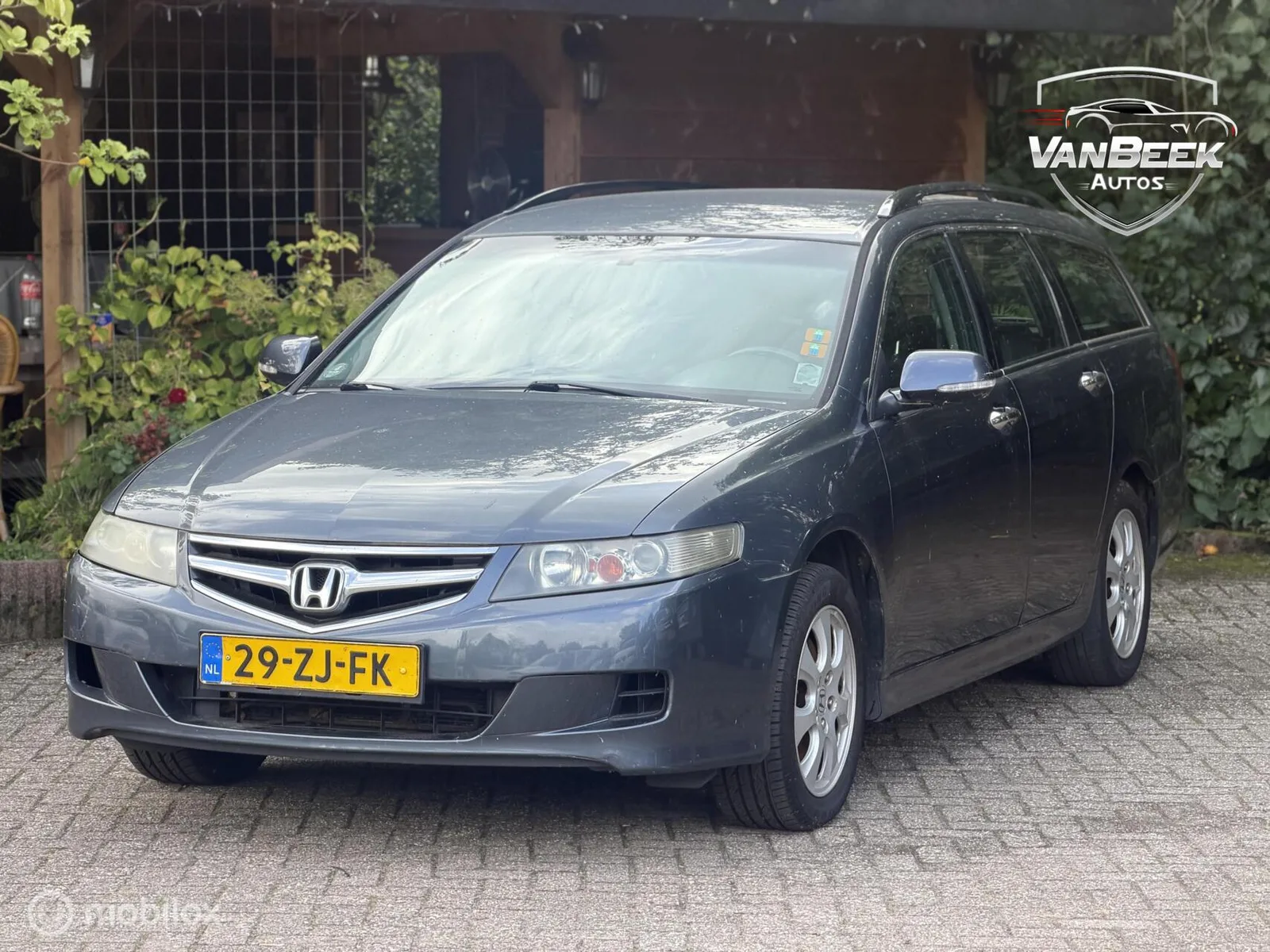Honda Accord (2006) — foto 1
