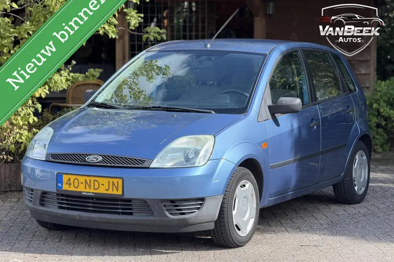 Ford Fiesta (2003)
