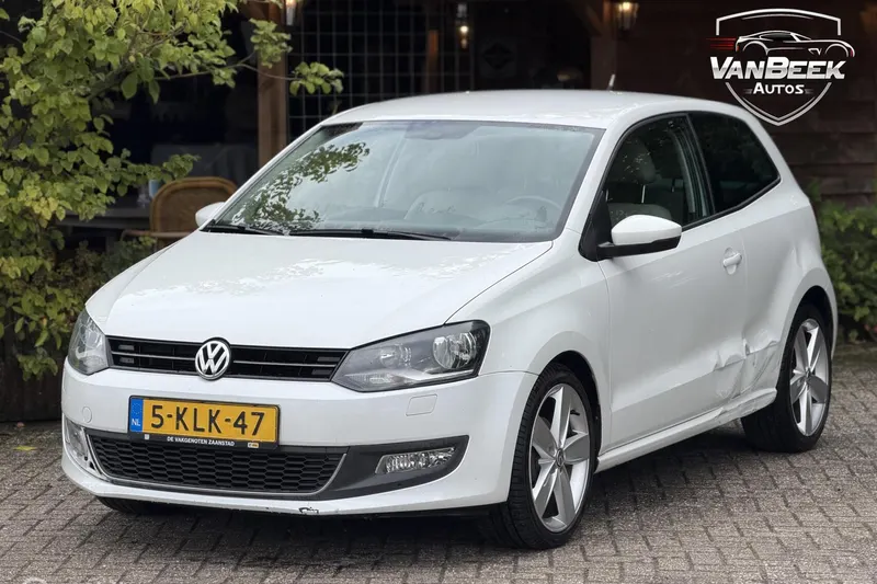 Volkswagen Polo (2013)