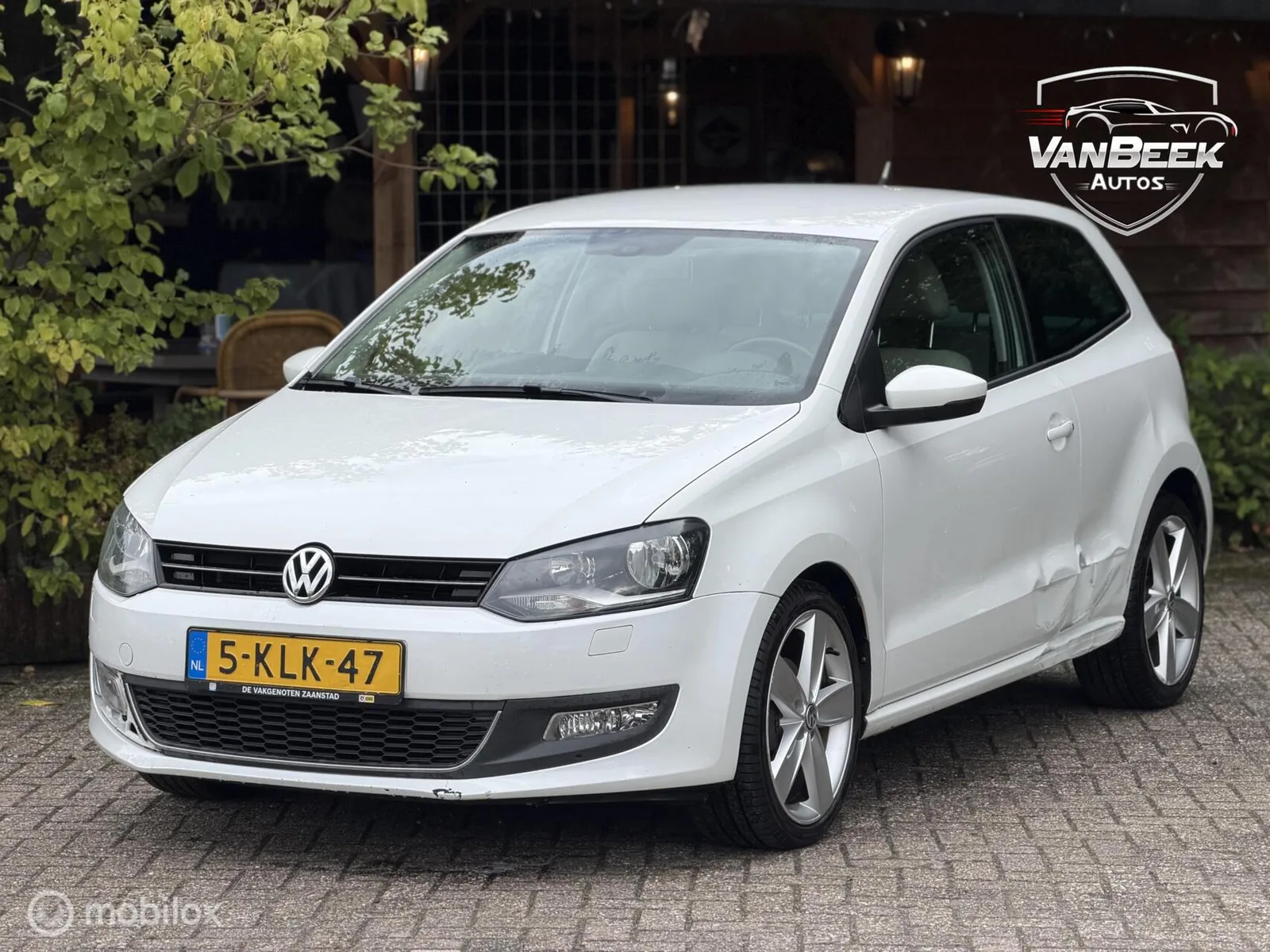 Volkswagen Polo (2013) — foto 1