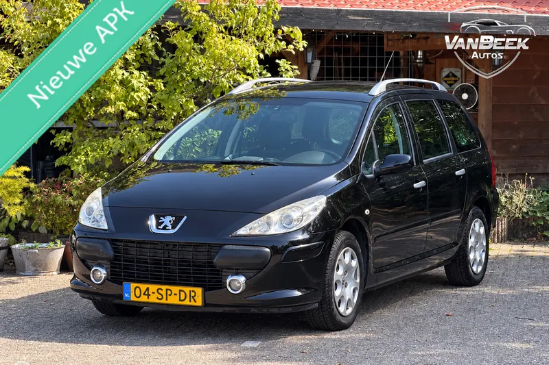 Peugeot 307 (2006)