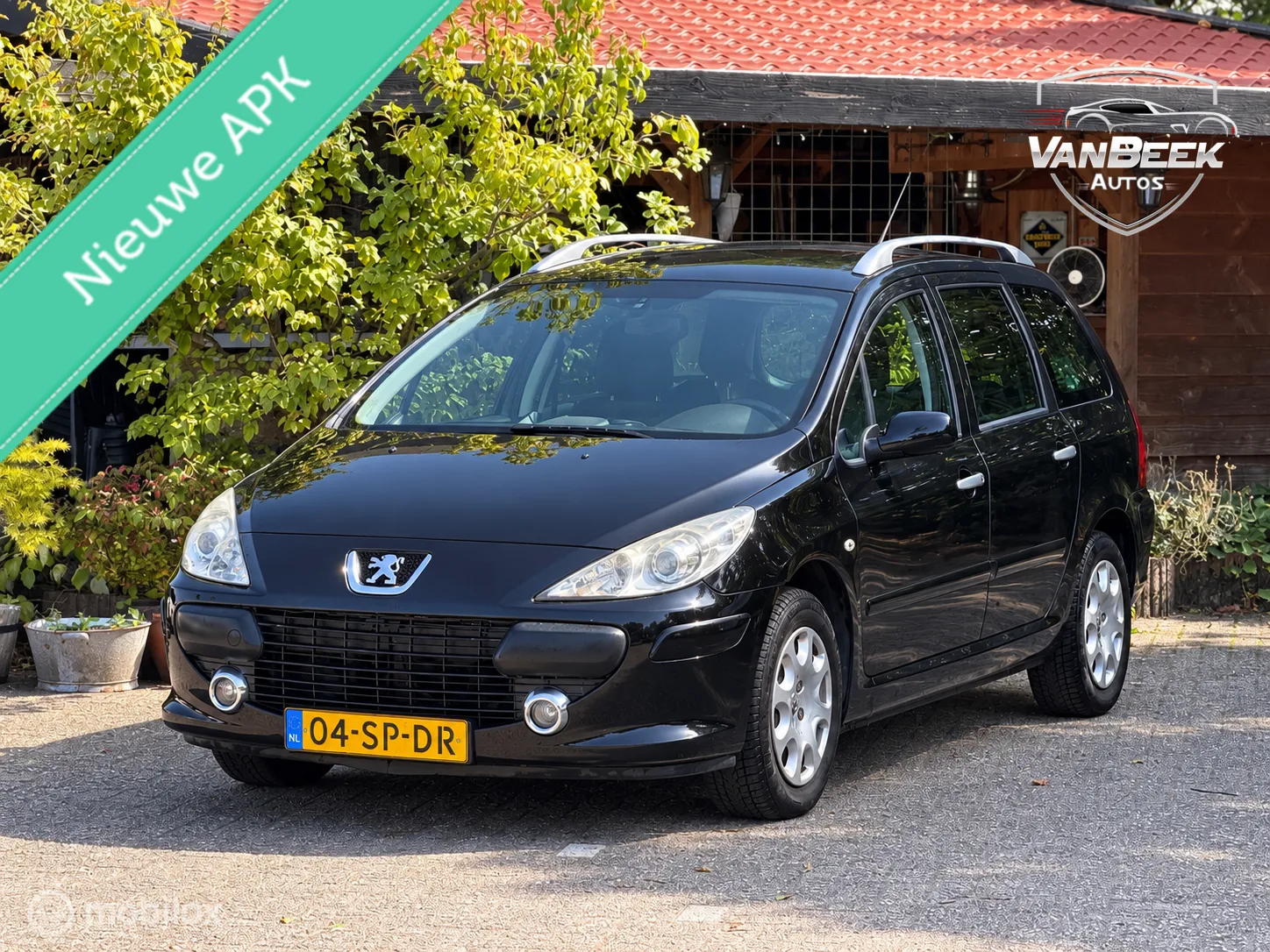 Peugeot 307 (2006) — foto 1