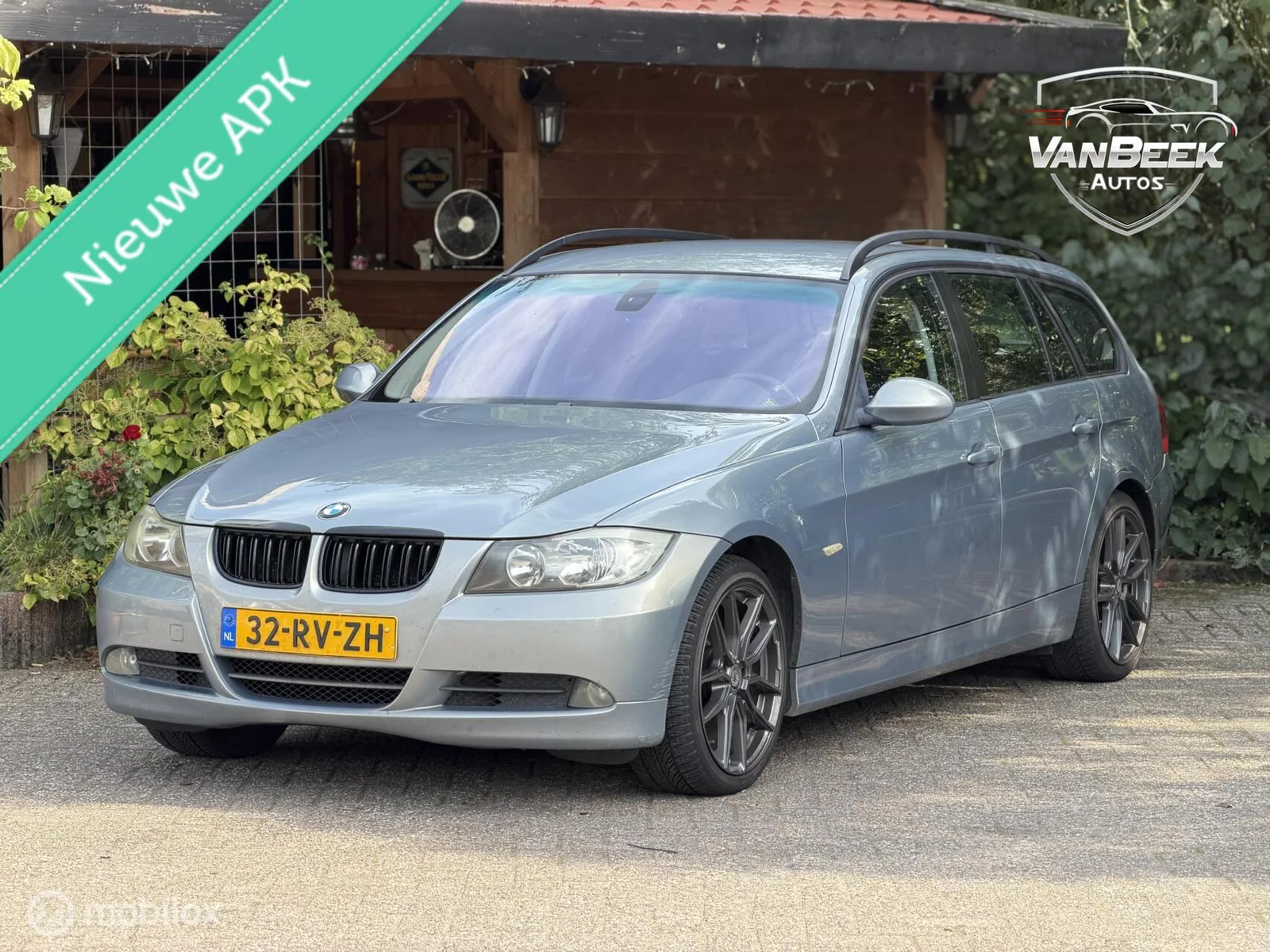 BMW 3-Serie (2005) — foto 1