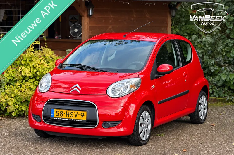 Citroën C1 (2009)