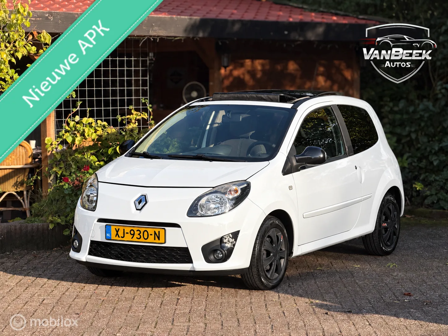 Renault Twingo (2009) — foto 1
