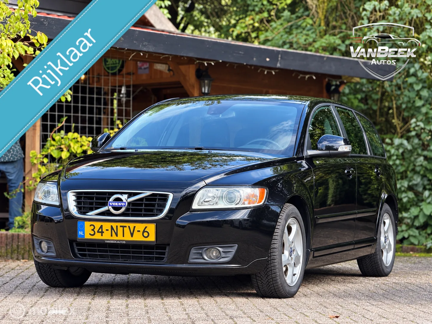 Volvo V50 (2010) — foto 1